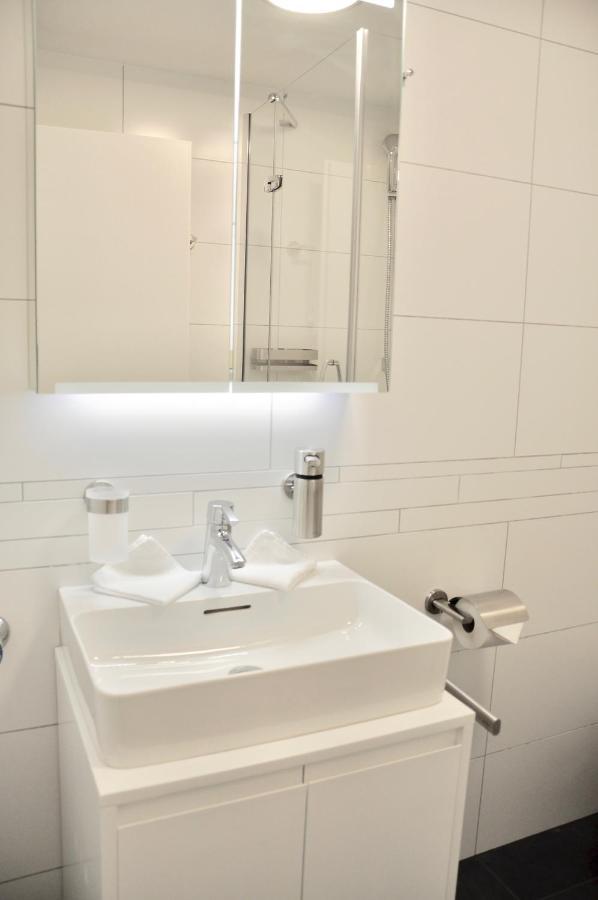 Modern Family Apartment In Interlaken Center Extérieur photo