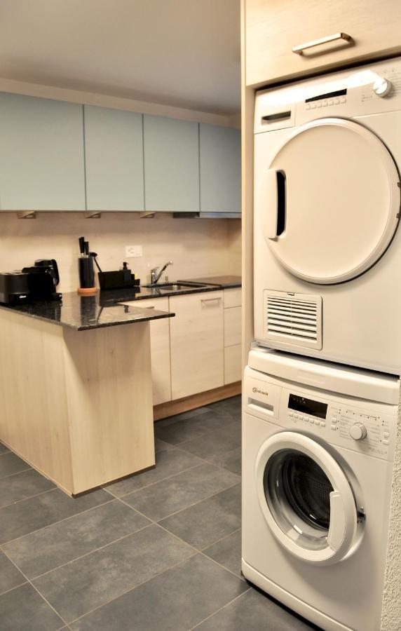 Modern Family Apartment In Interlaken Center Extérieur photo
