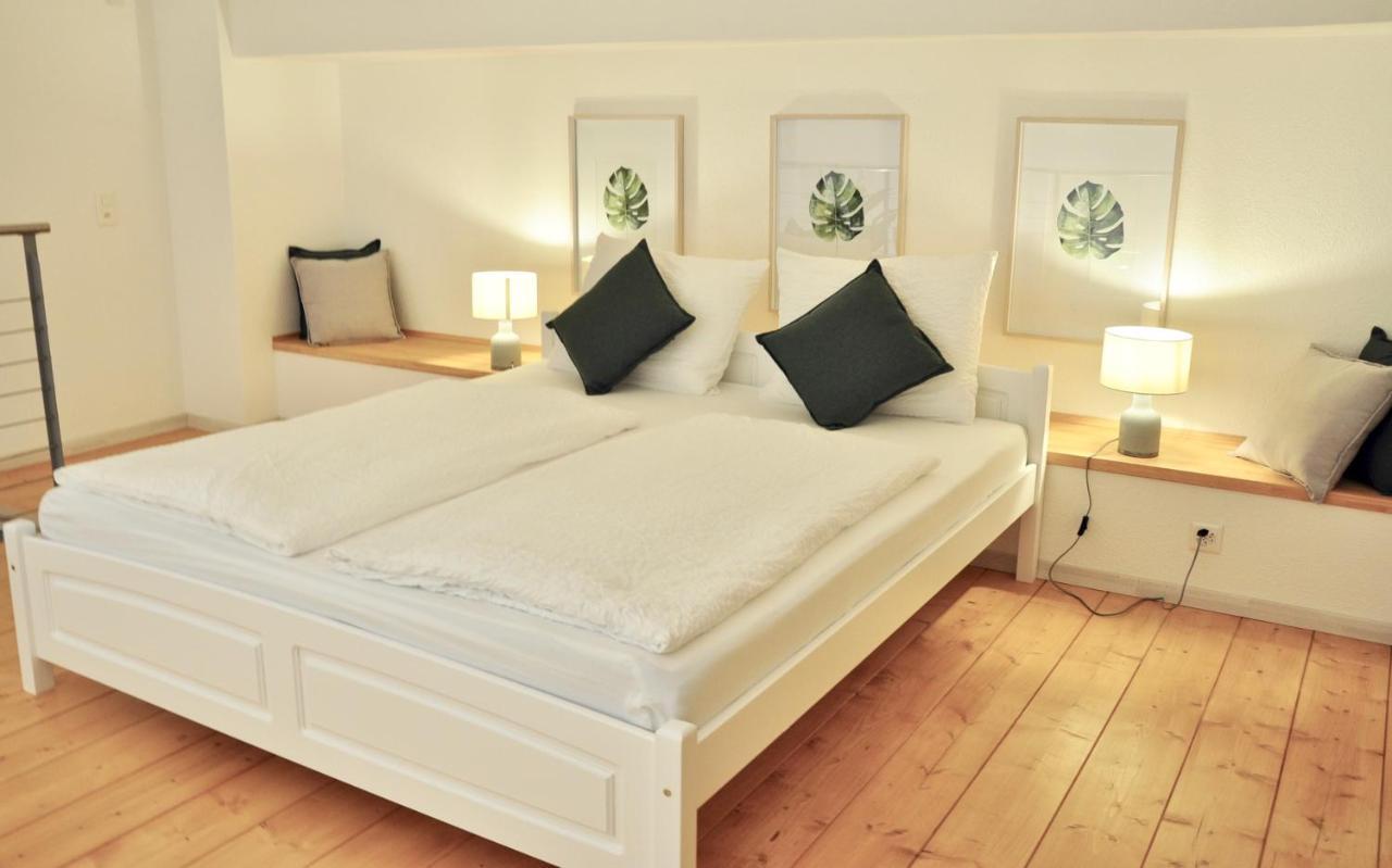 Modern Family Apartment In Interlaken Center Extérieur photo