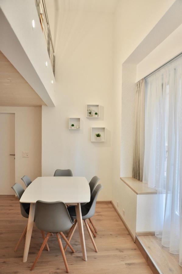 Modern Family Apartment In Interlaken Center Extérieur photo